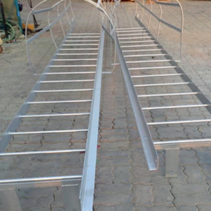 Stainless Steel Fabrication