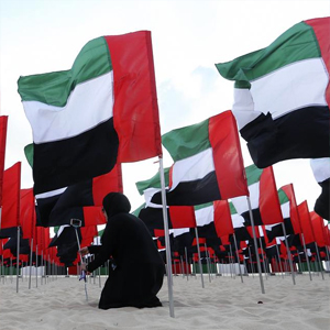 uae national day flag day